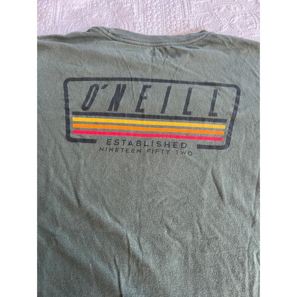 O'Neill short sleeve crewneck Standard Fit T-shirt, Men's size S